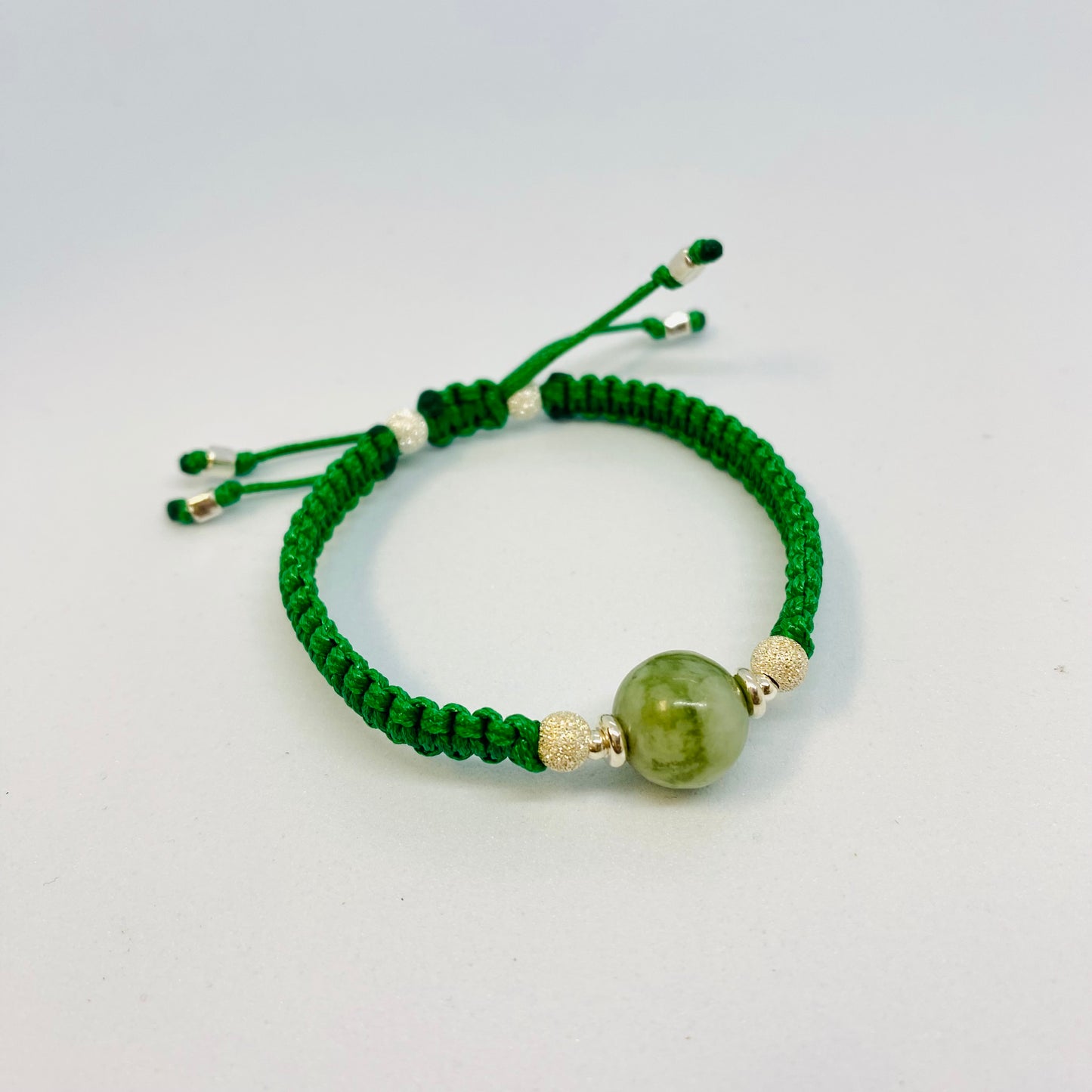 Serpentine Friendship Bracelet