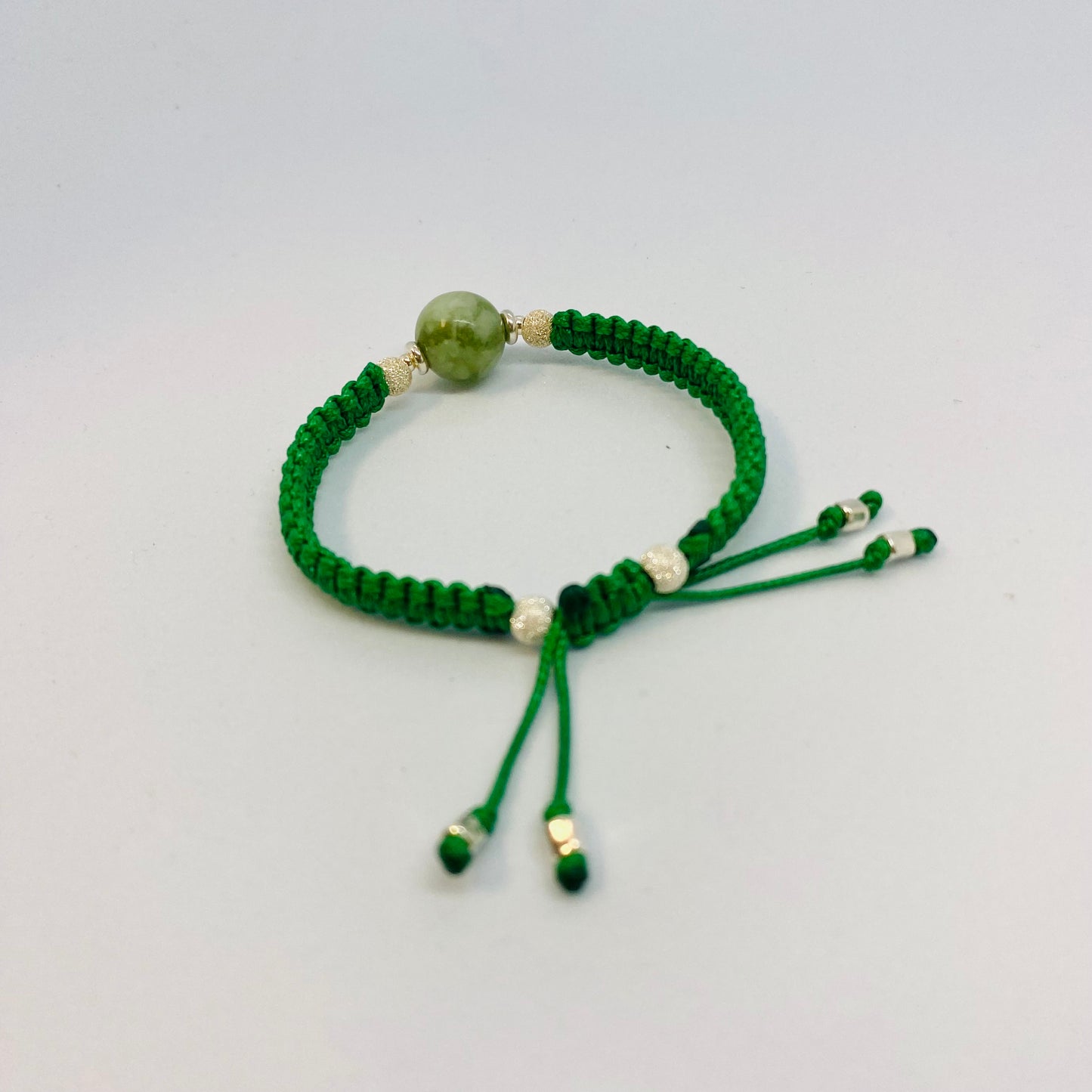 Serpentine Friendship Bracelet