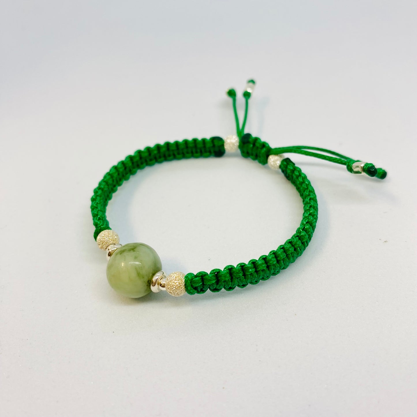 Serpentine Friendship Bracelet