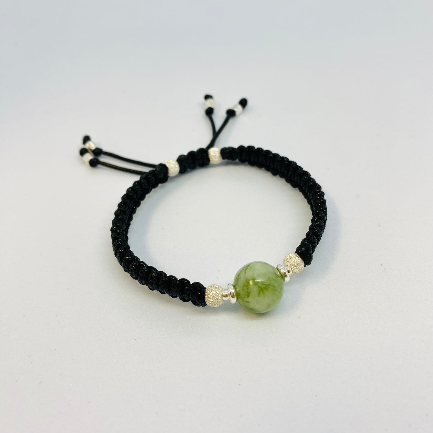 Serpentine Friendship Bracelet