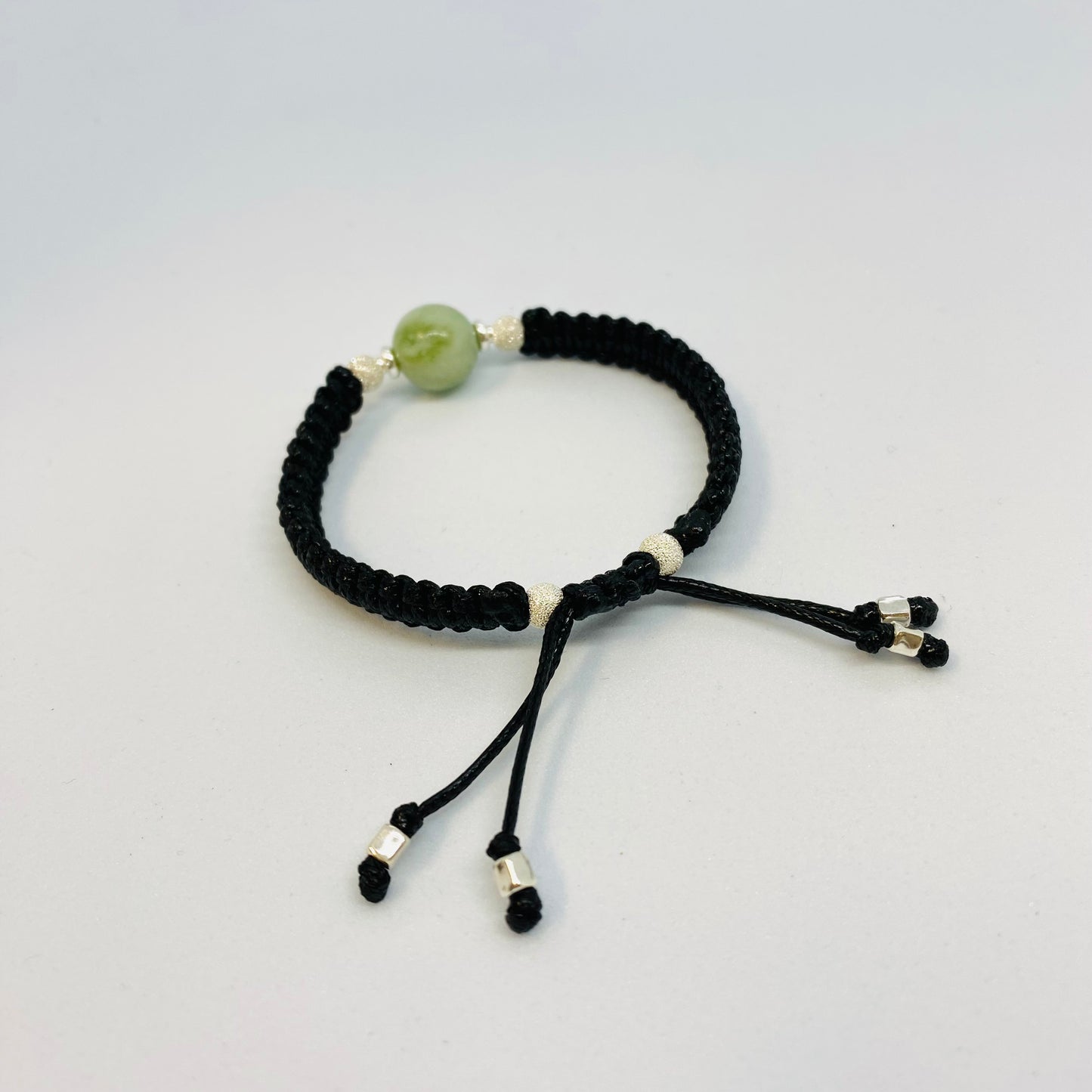 Serpentine Friendship Bracelet