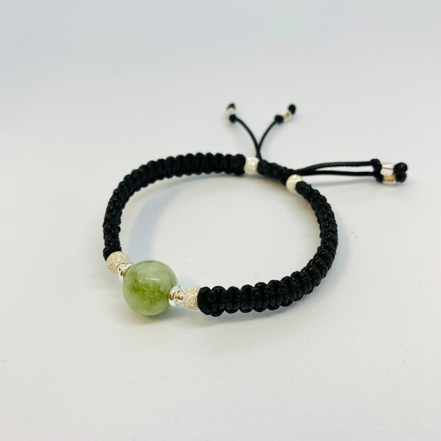 Serpentine Friendship Bracelet