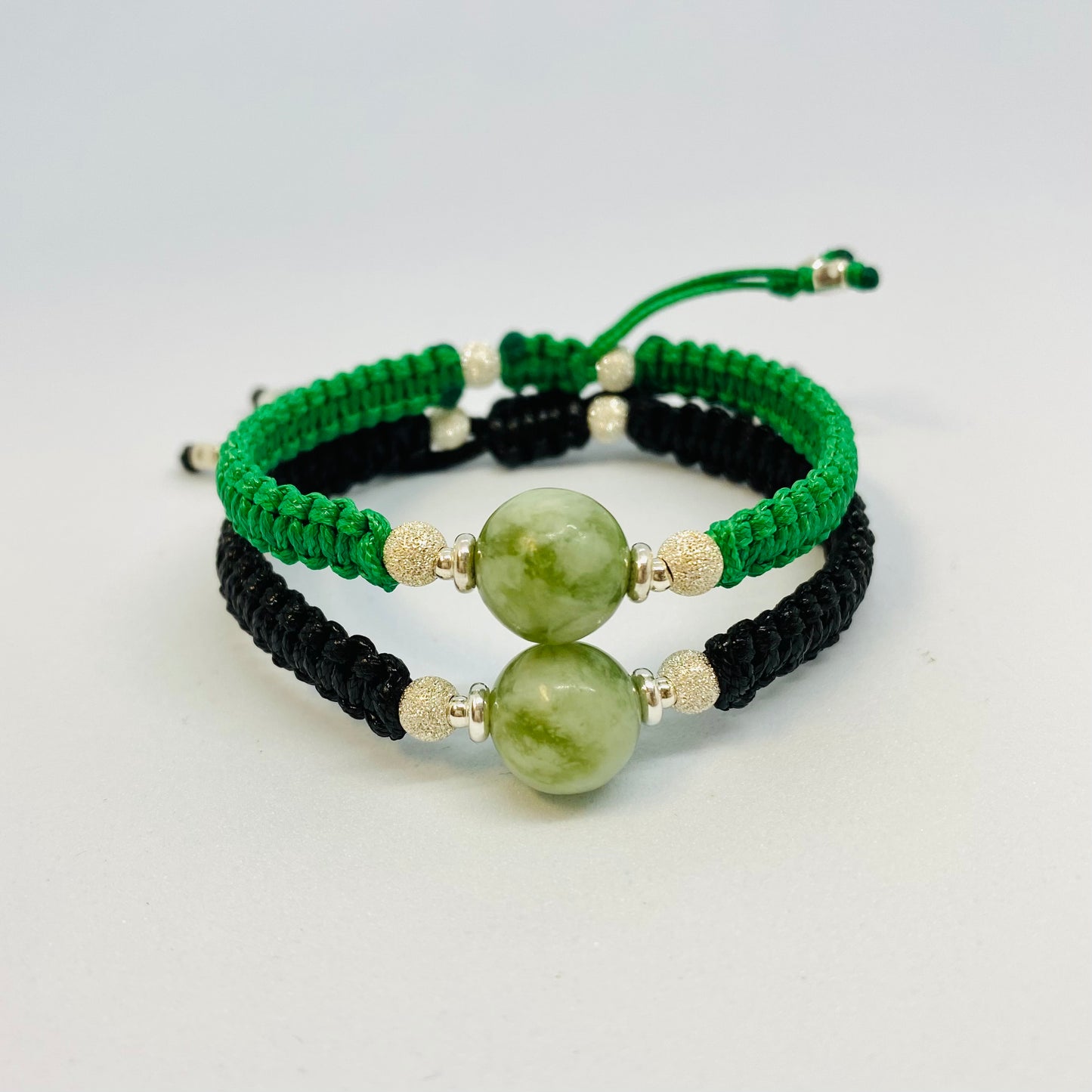 Serpentine Friendship Bracelet