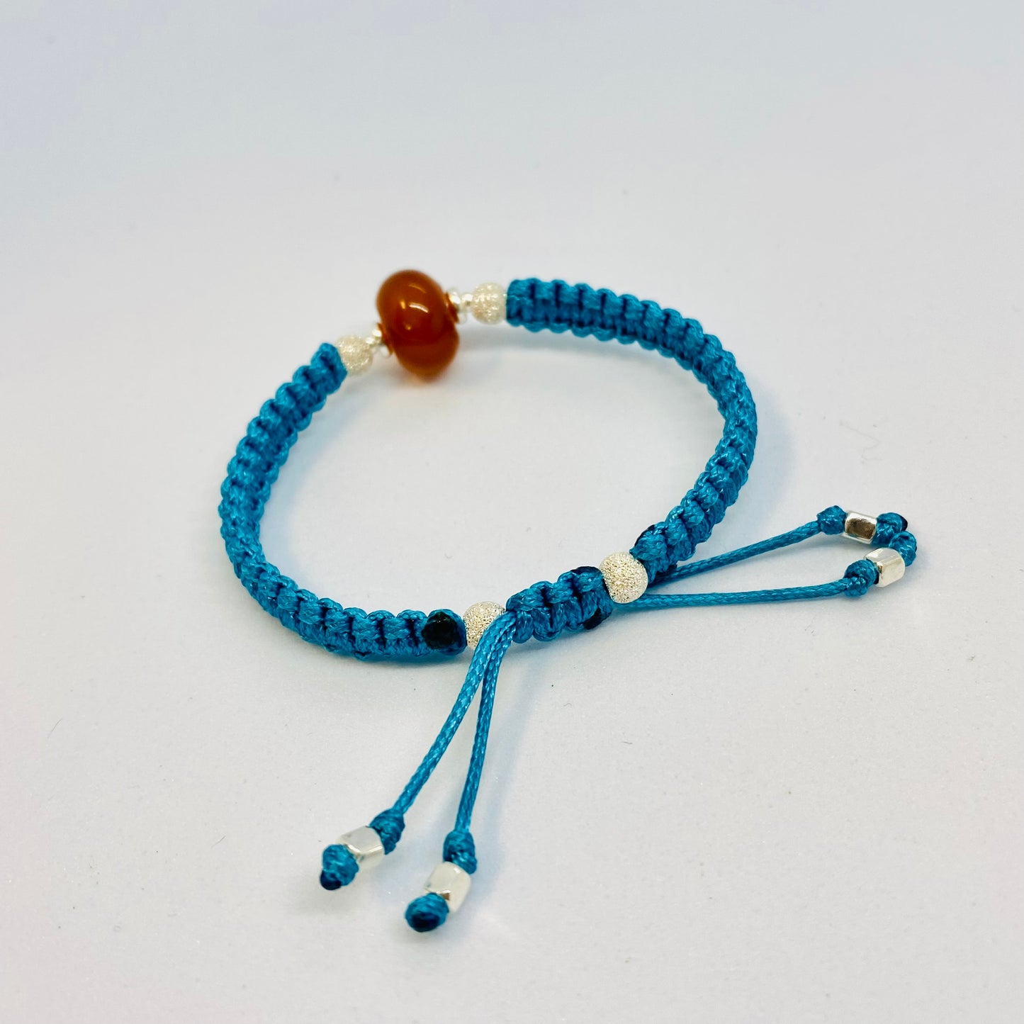 Carnelian Friendship Bracelet